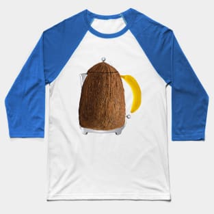 Kettle coconut Baseball T-Shirt